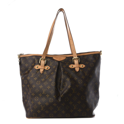 Louis Vuitton Monogram Palermo GM 1 of 9