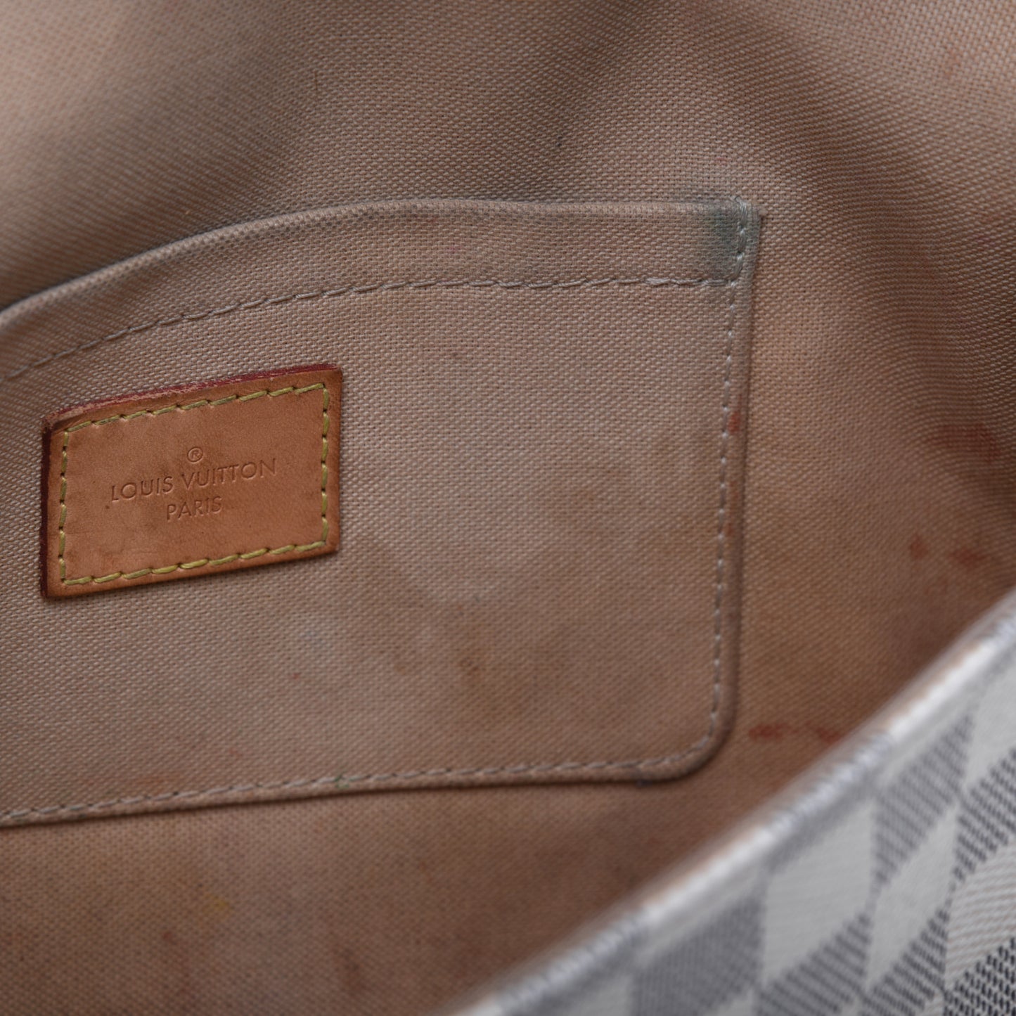 Damier Azur Favorite MM