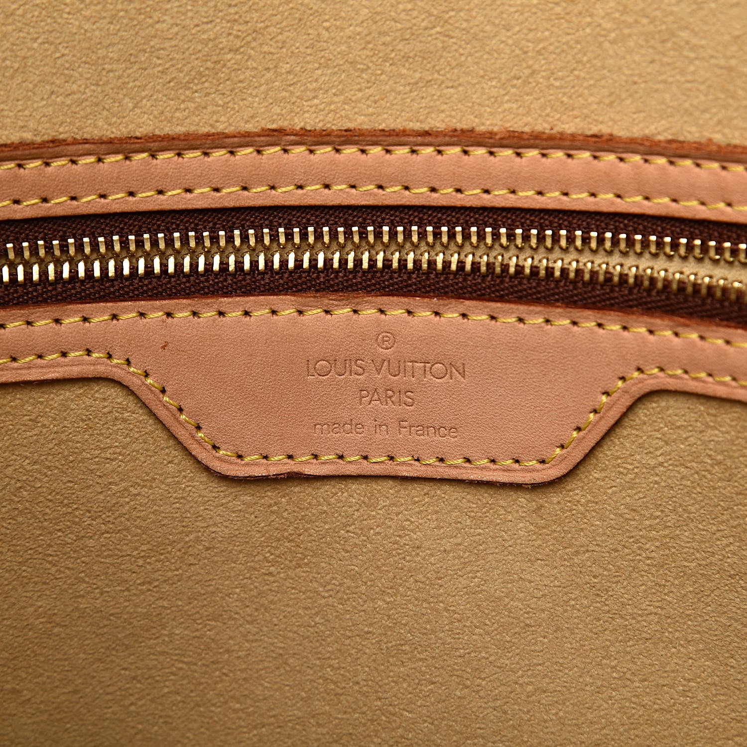 Louis Vuitton Monogram Babylone 6 of 12