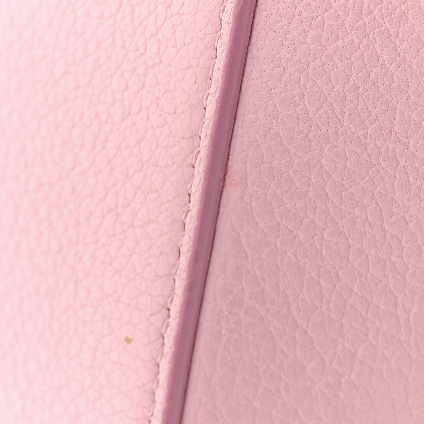 Sugar Goatskin Mini Antigona Pink