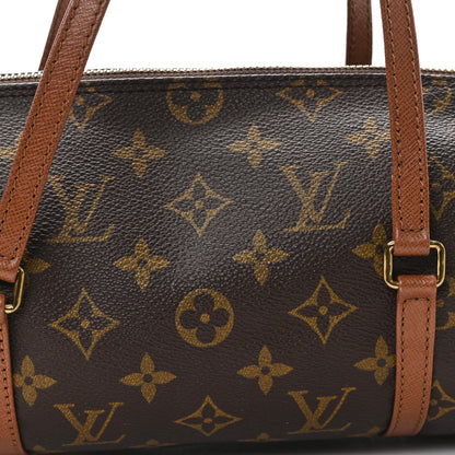 Louis Vuitton Monogram Papillon 26 7 of 9