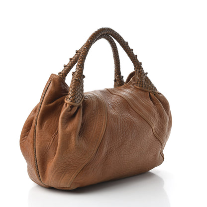 Fendi Nappa Nuvolata Spy Honey 3 of 11