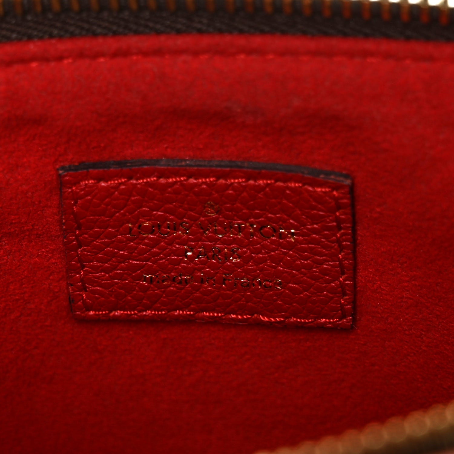 Louis Vuitton Monogram Twice Pochette Cherry 7 of 9