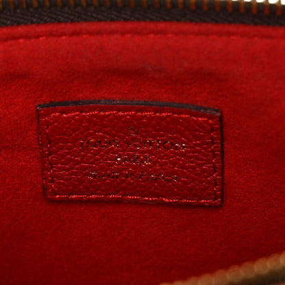 Louis Vuitton Monogram Twice Pochette Cherry 7 of 9