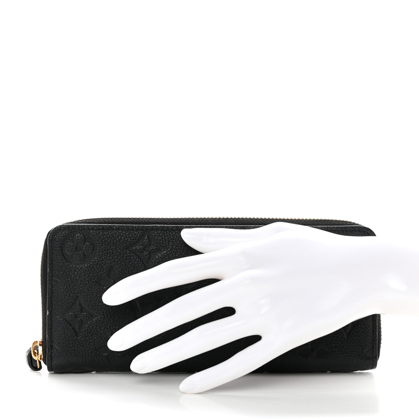 Empreinte Clemence Wallet Black