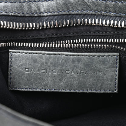 Balenciaga Agneau Giant 21 Silver Hardware City Anthracite 6 of 14