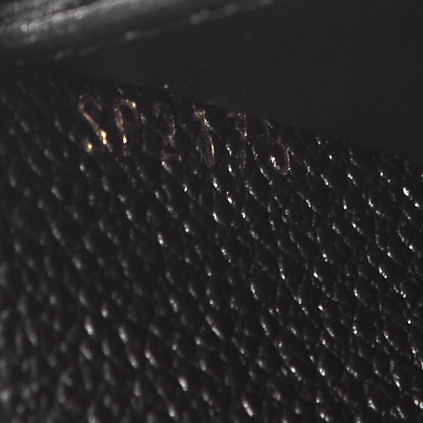 Empreinte Clemence Wallet Black