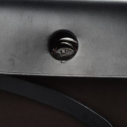 Hermes Toile Vache Hunter Herbag Zip 31 PM Black Ebene 14 of 15