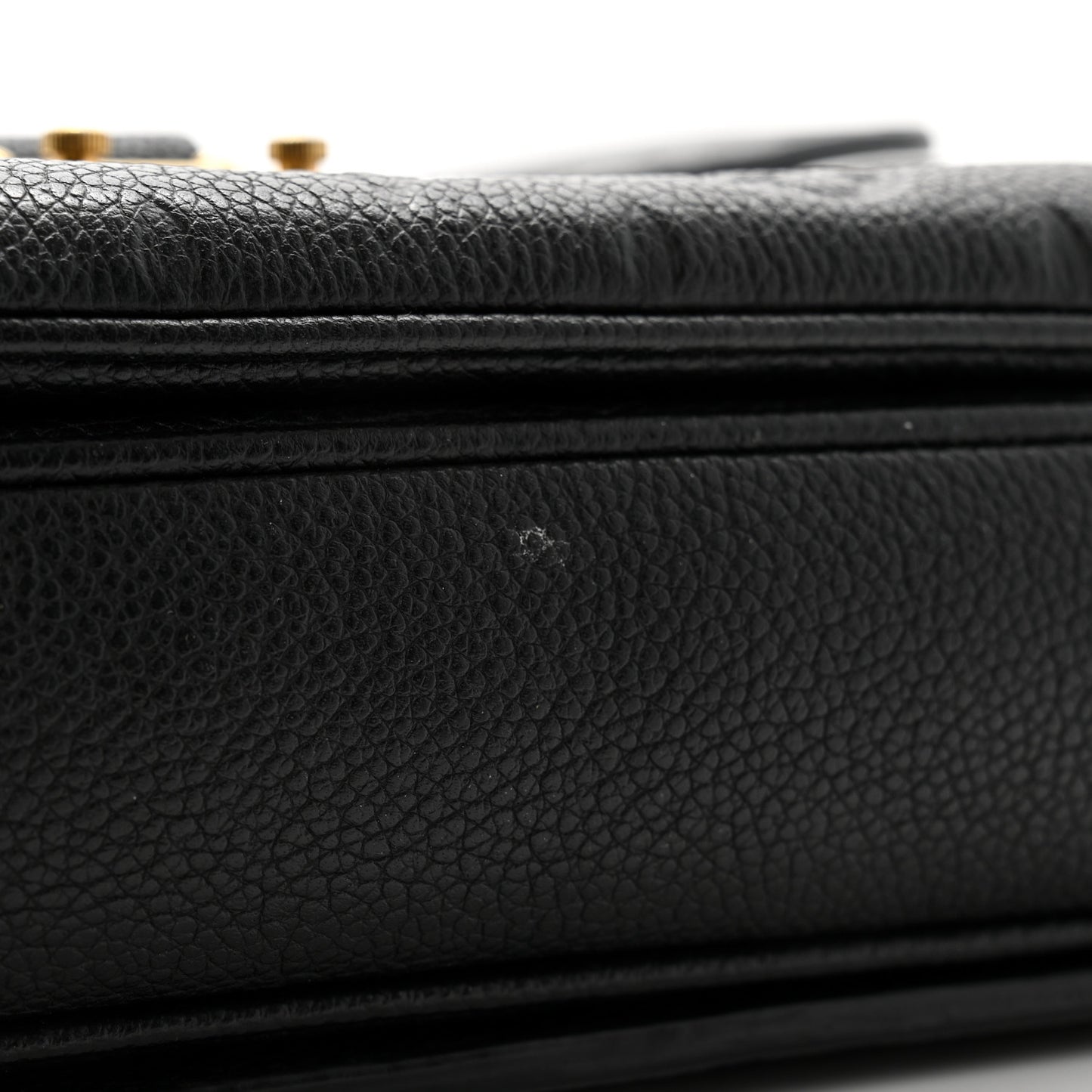 Empreinte Pochette Metis Black