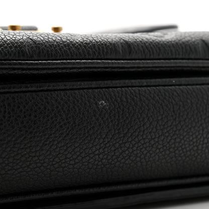 Louis Vuitton Empreinte Pochette Metis Black 17 of 19