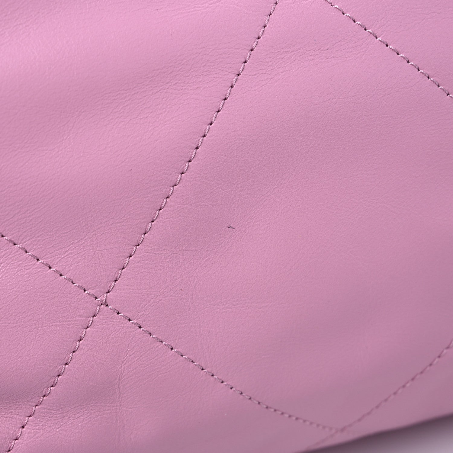 Chanel Shiny Calfskin Quilted Small Chanel 22 Pink 11 of 11
