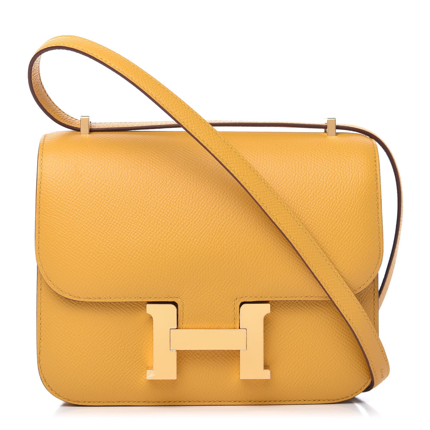 Epsom Constance 18 Jaune Ambre