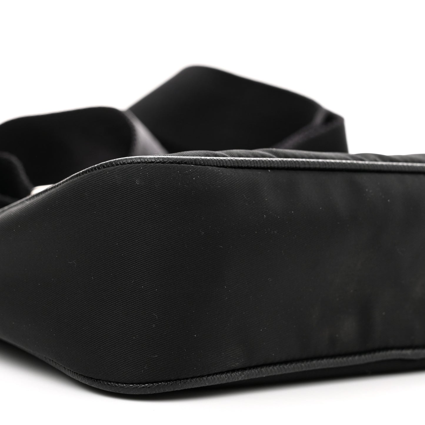 Nylon Re-Edition 2005 Shoulder Bag Black
