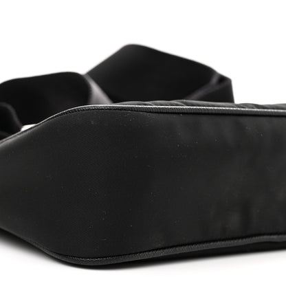 Prada Nylon Re-Edition 2005 Shoulder Bag Black 10 of 11