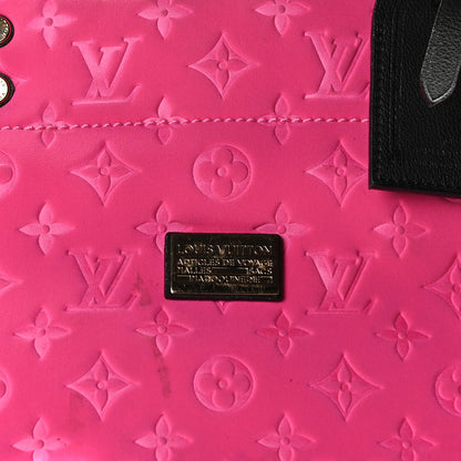 Louis Vuitton Monogram Scuba MM Fuchsia 12 of 14