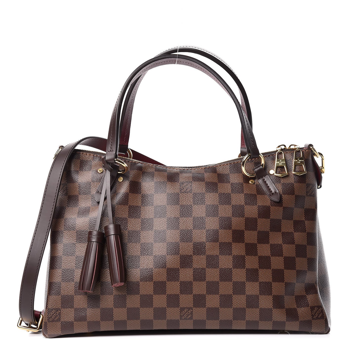 Damier Ebene Lymington