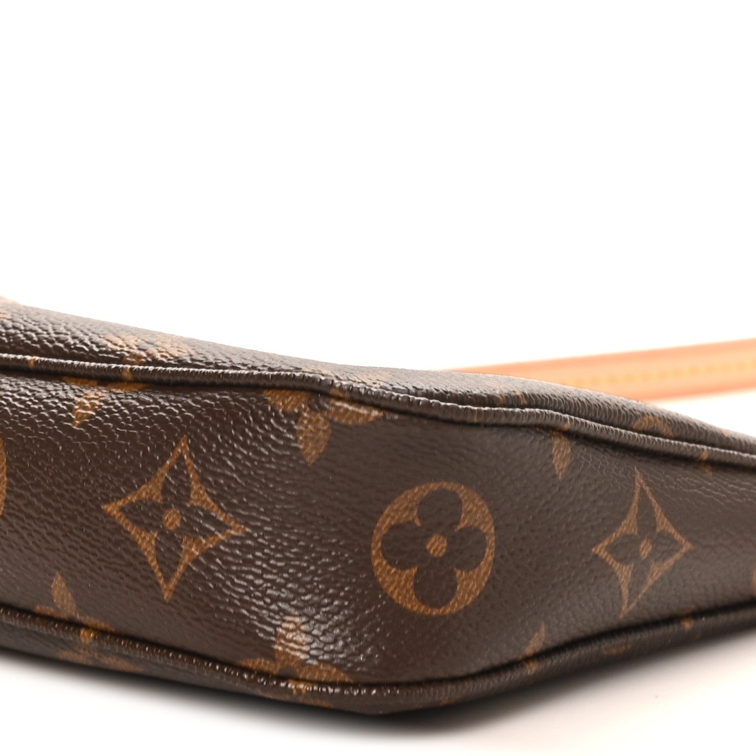 Louis Vuitton Monogram Pochette Accessories NM 9 of 9