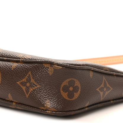 Louis Vuitton Monogram Pochette Accessories NM 9 of 9