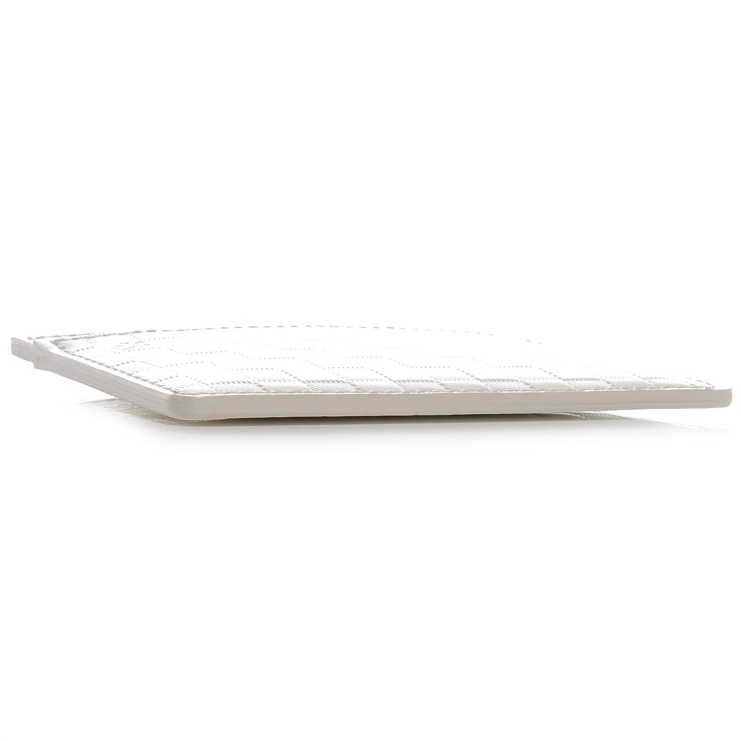 Damier Facette Card Holder Creme