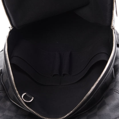 Louis Vuitton Damier Graphite Michael Backpack 6 of 8