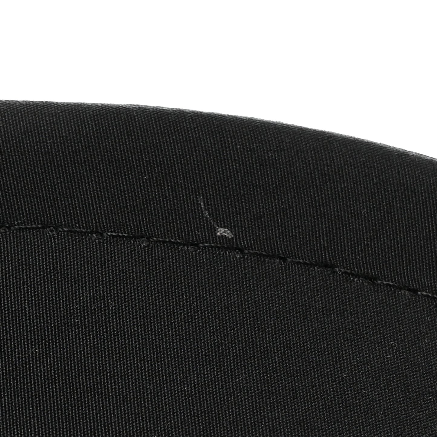 Cotton CC Cap Hat Black