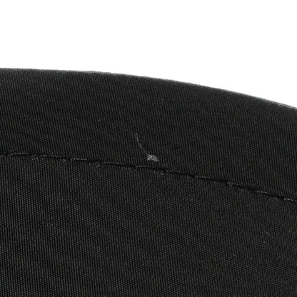 Chanel Cotton CC Cap Hat Black 9 of 10