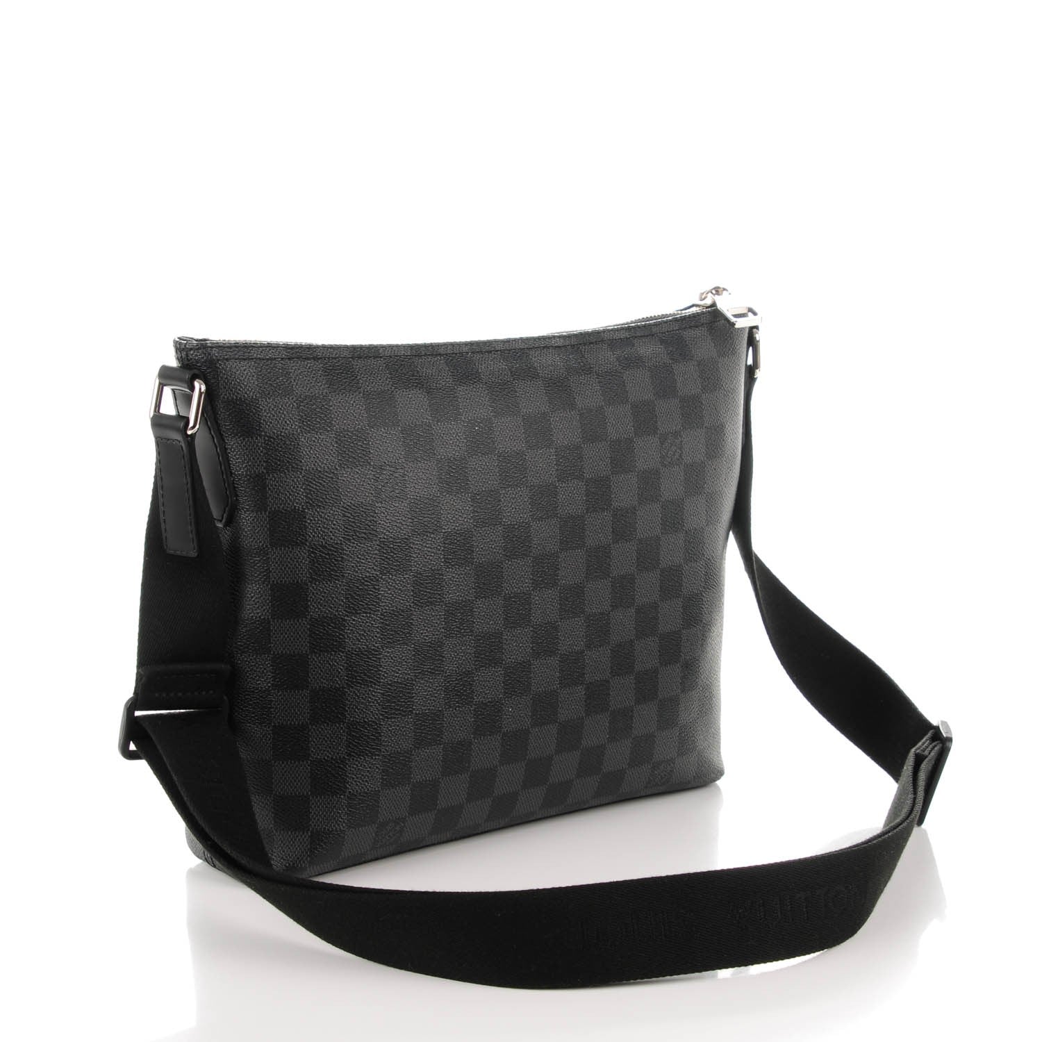 Louis Vuitton Damier Graphite Mick PM 3 of 7