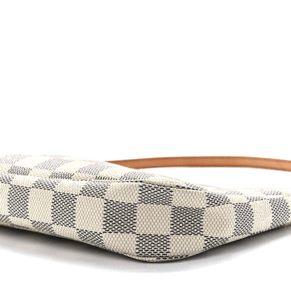 Louis Vuitton Damier Azur Pochette Accessories 9 of 11
