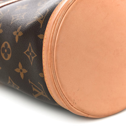 Louis Vuitton Monogram Duffle Bag 9 of 13