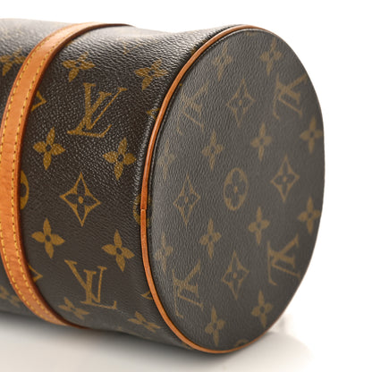 Louis Vuitton Monogram Papillon 30 9 of 9
