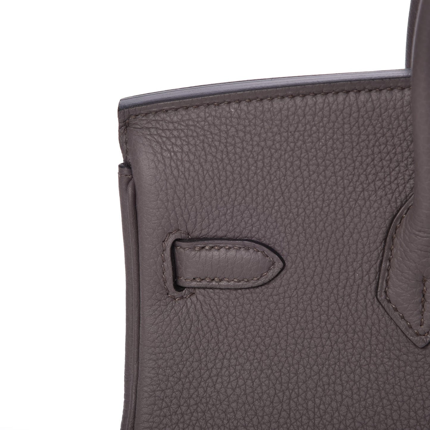 Togo Birkin 25 Etain