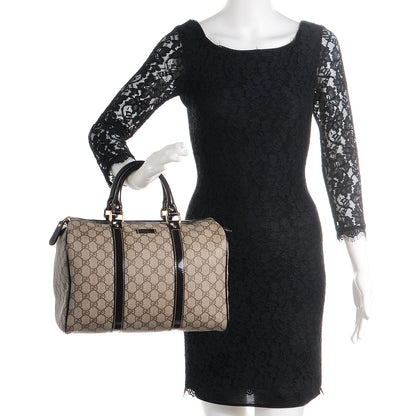 Gucci GG Plus Monogram Medium Joy Boston Brown 2 of 8