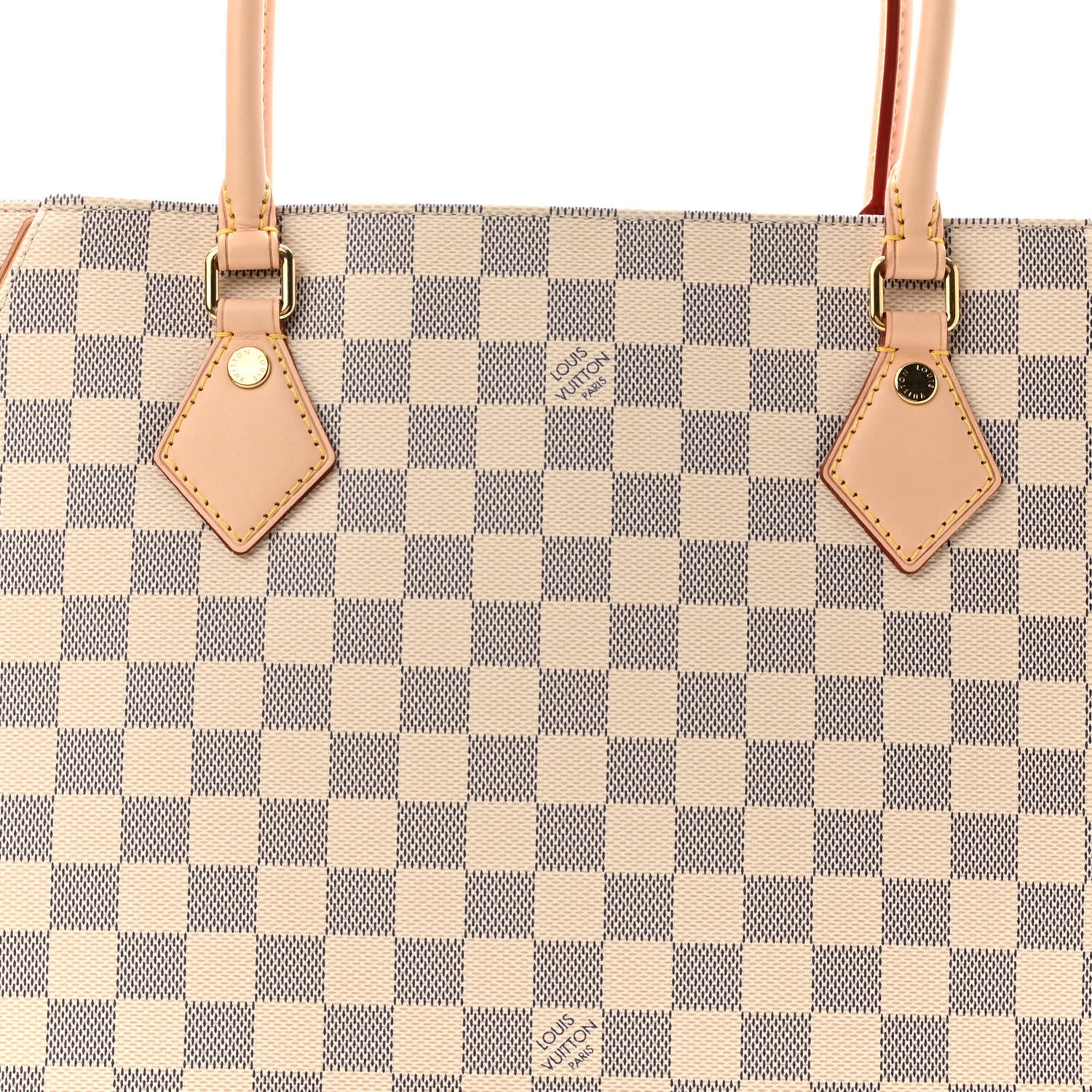 Louis Vuitton Damier Azur Calvi 7 of 9
