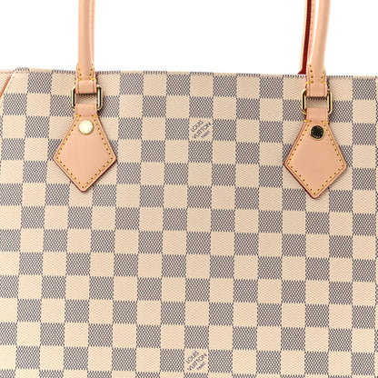 Louis Vuitton Damier Azur Calvi 7 of 9