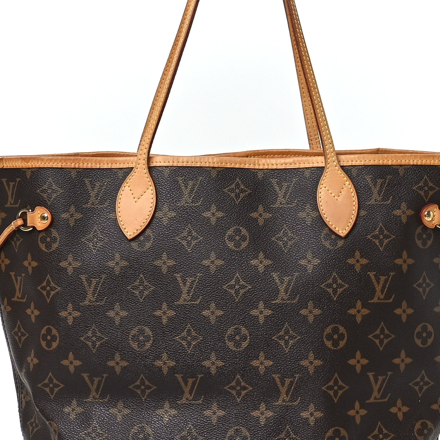Monogram Neo Neverfull MM Mimosa