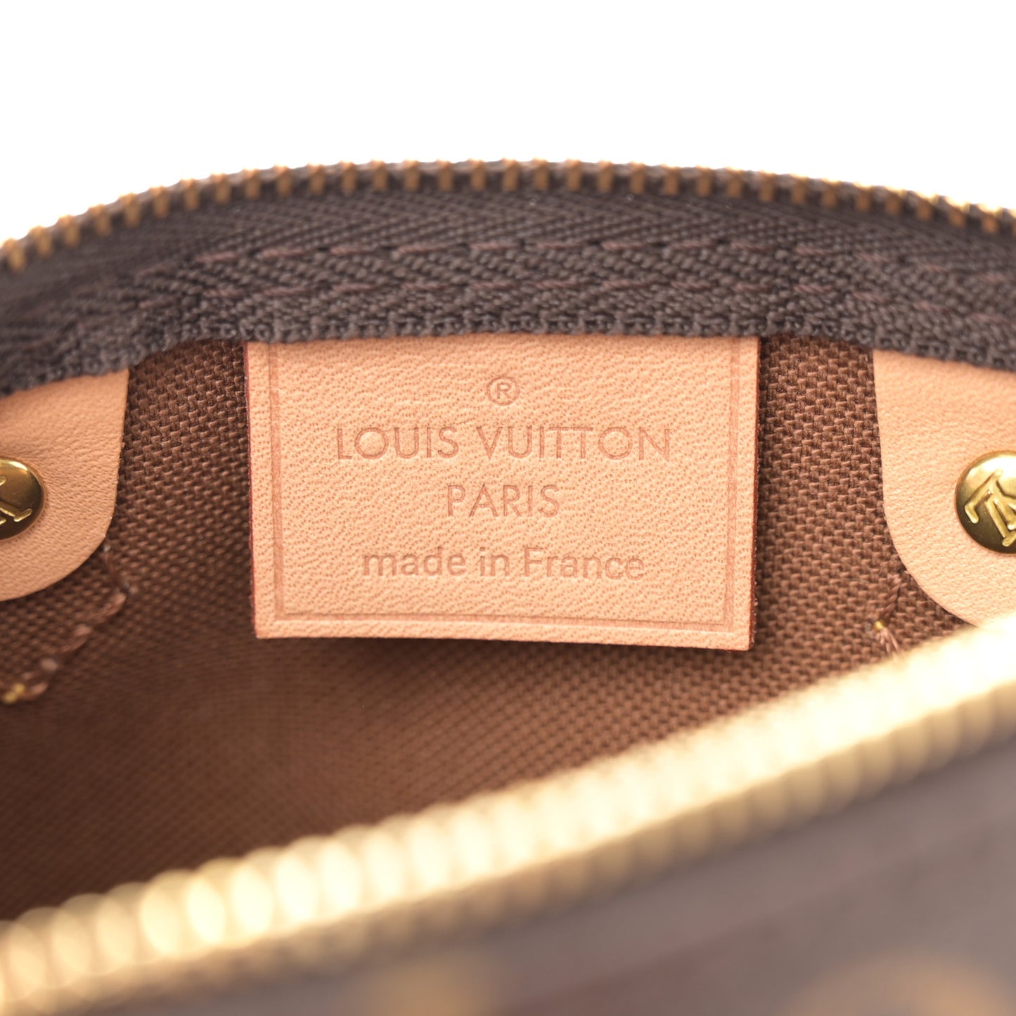 Monogram Nano Speedy