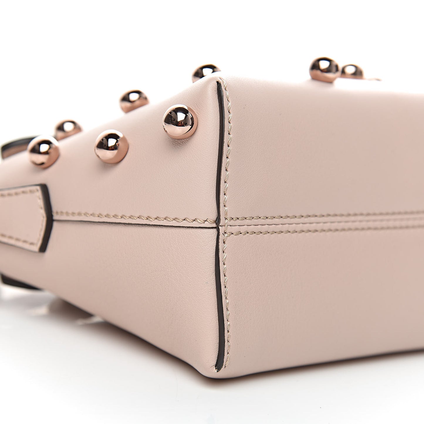 Vitello Dolce Pearl Mini By The Way Boston Bag Soap
