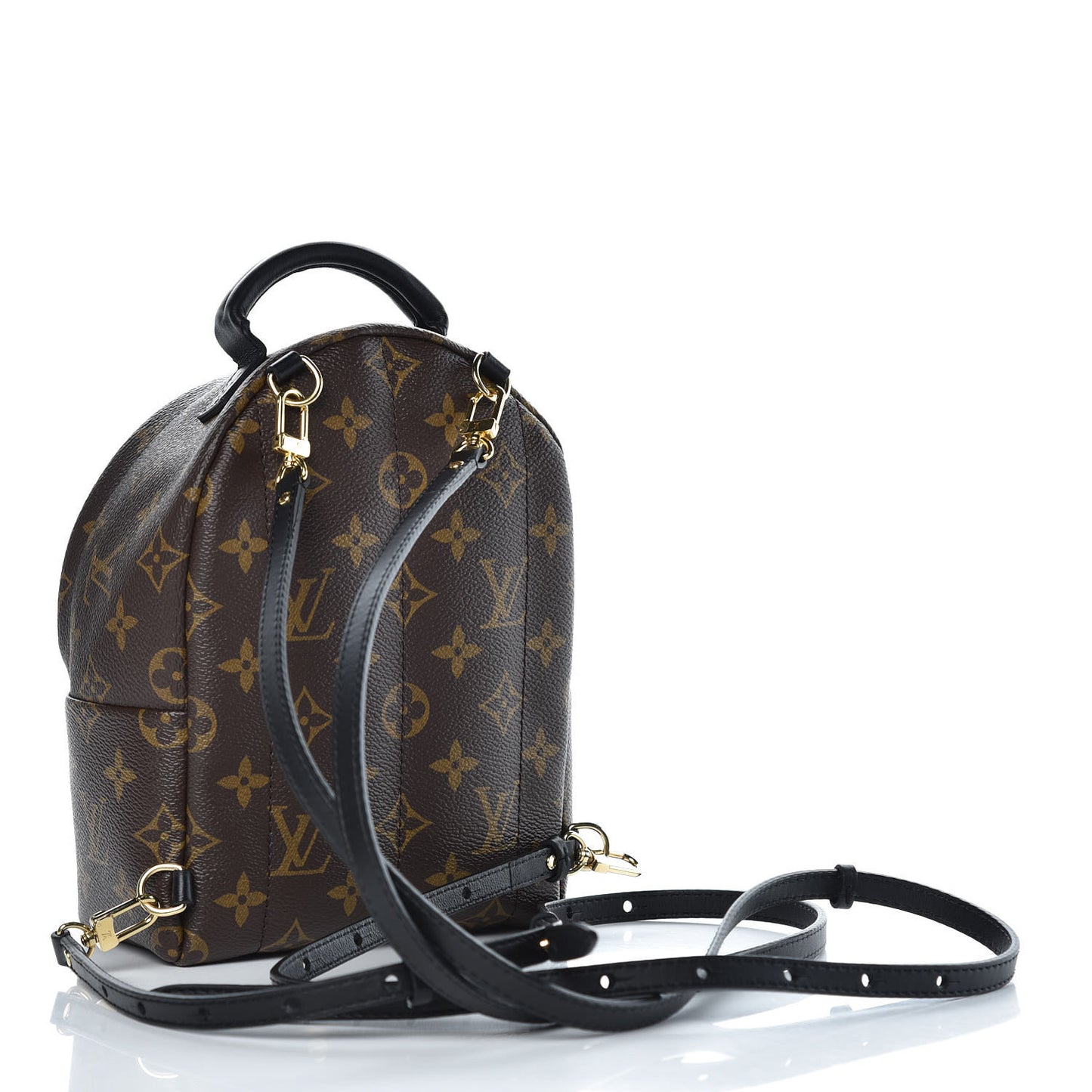 Monogram Palm Springs Backpack Mini