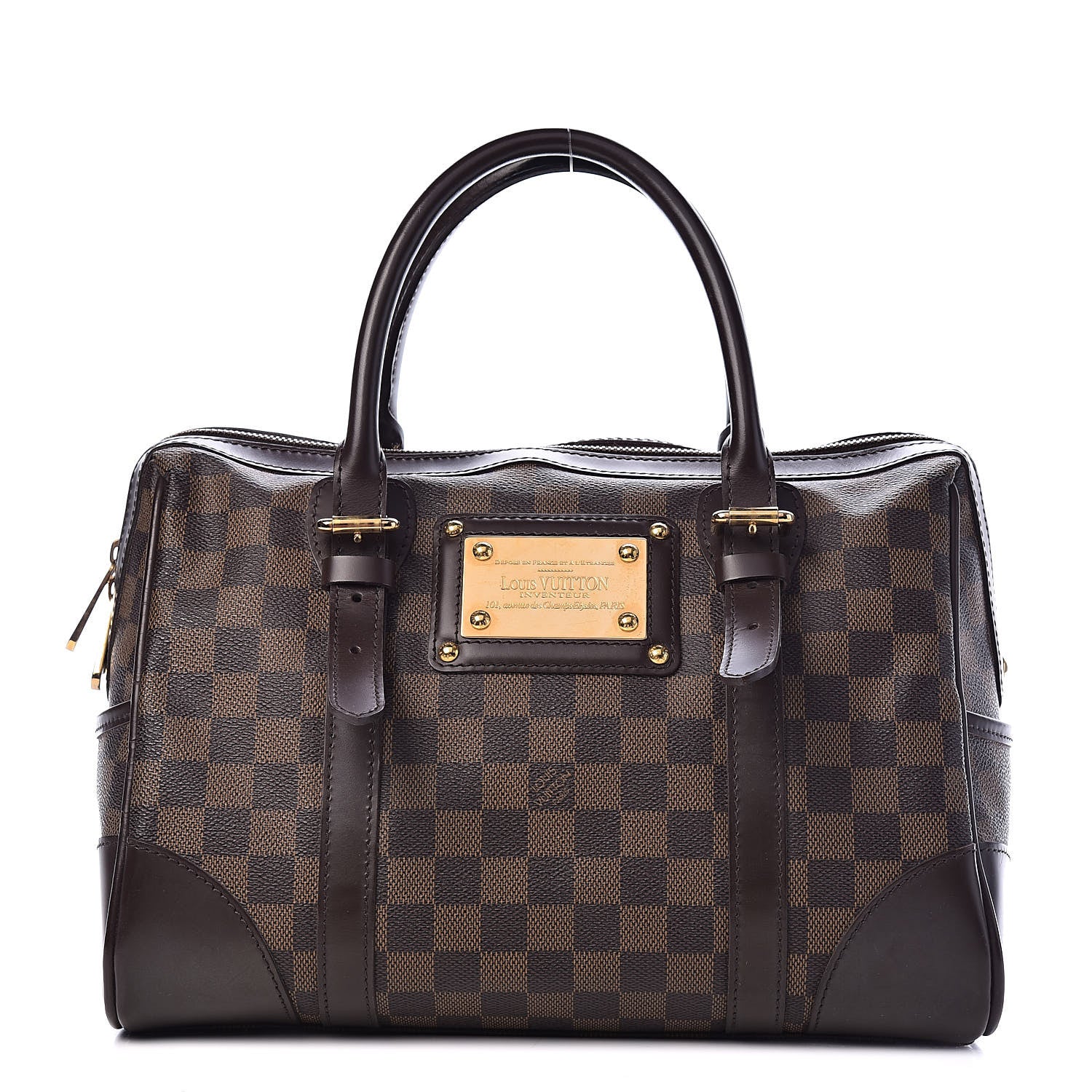 Louis Vuitton Damier Ebene Berkeley 1 of 11