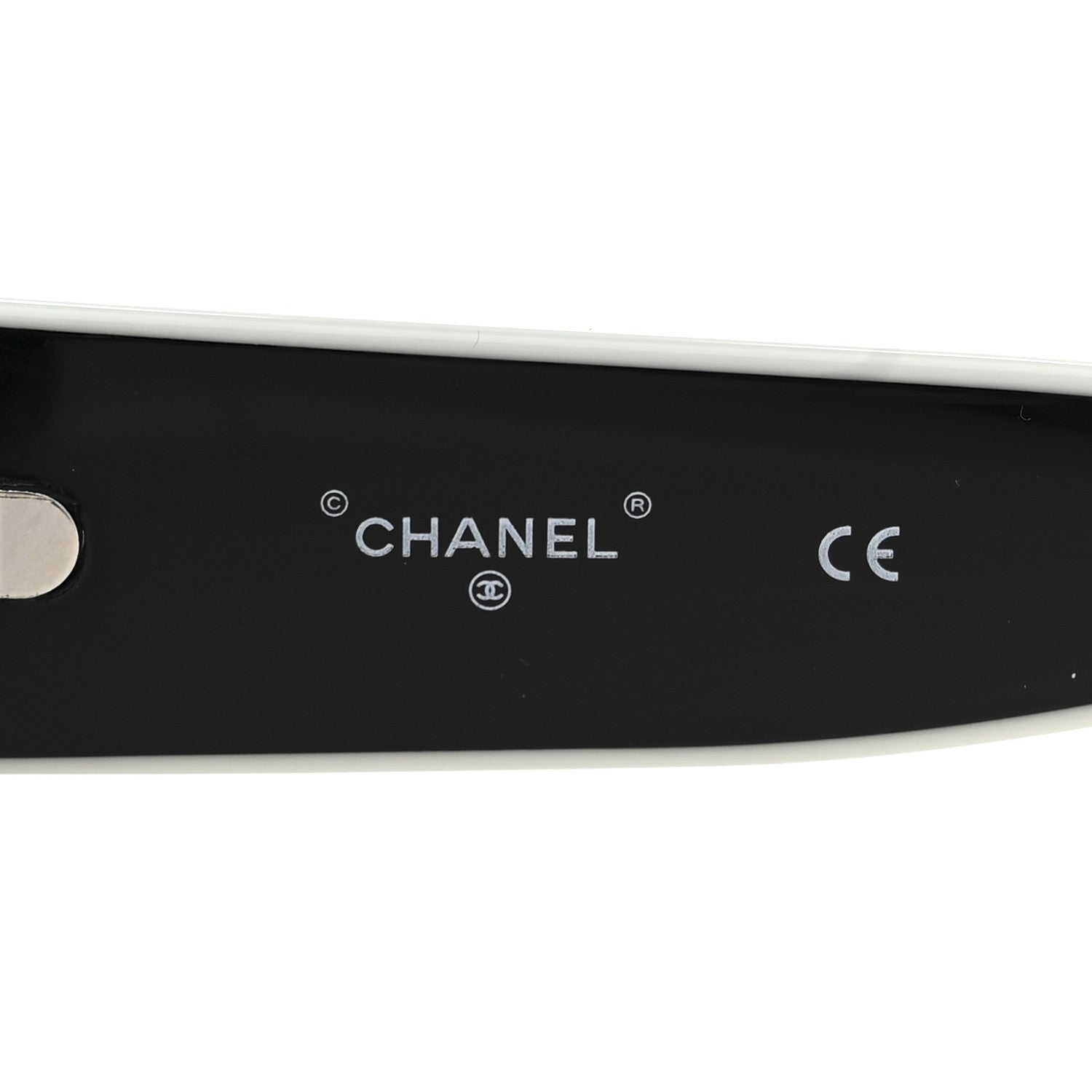 Chanel Acetate Sunglasses 71414A Black 6 of 8