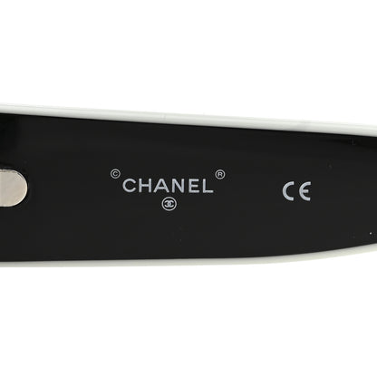 Chanel Acetate Sunglasses 71414A Black 6 of 8