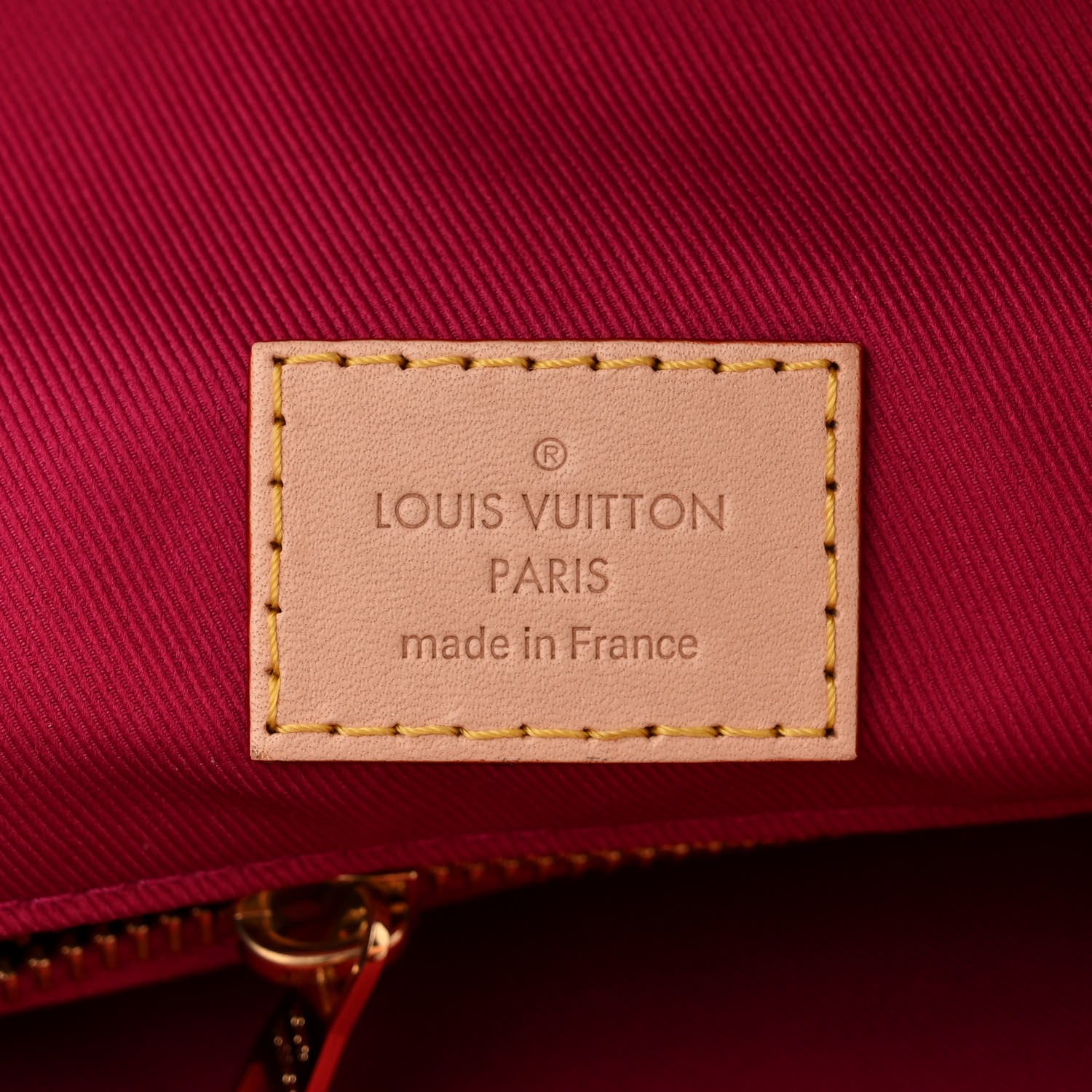 Louis Vuitton Monogram Graceful PM Pivoine 6 of 10