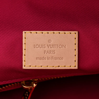 Louis Vuitton Monogram Graceful PM Pivoine 6 of 10