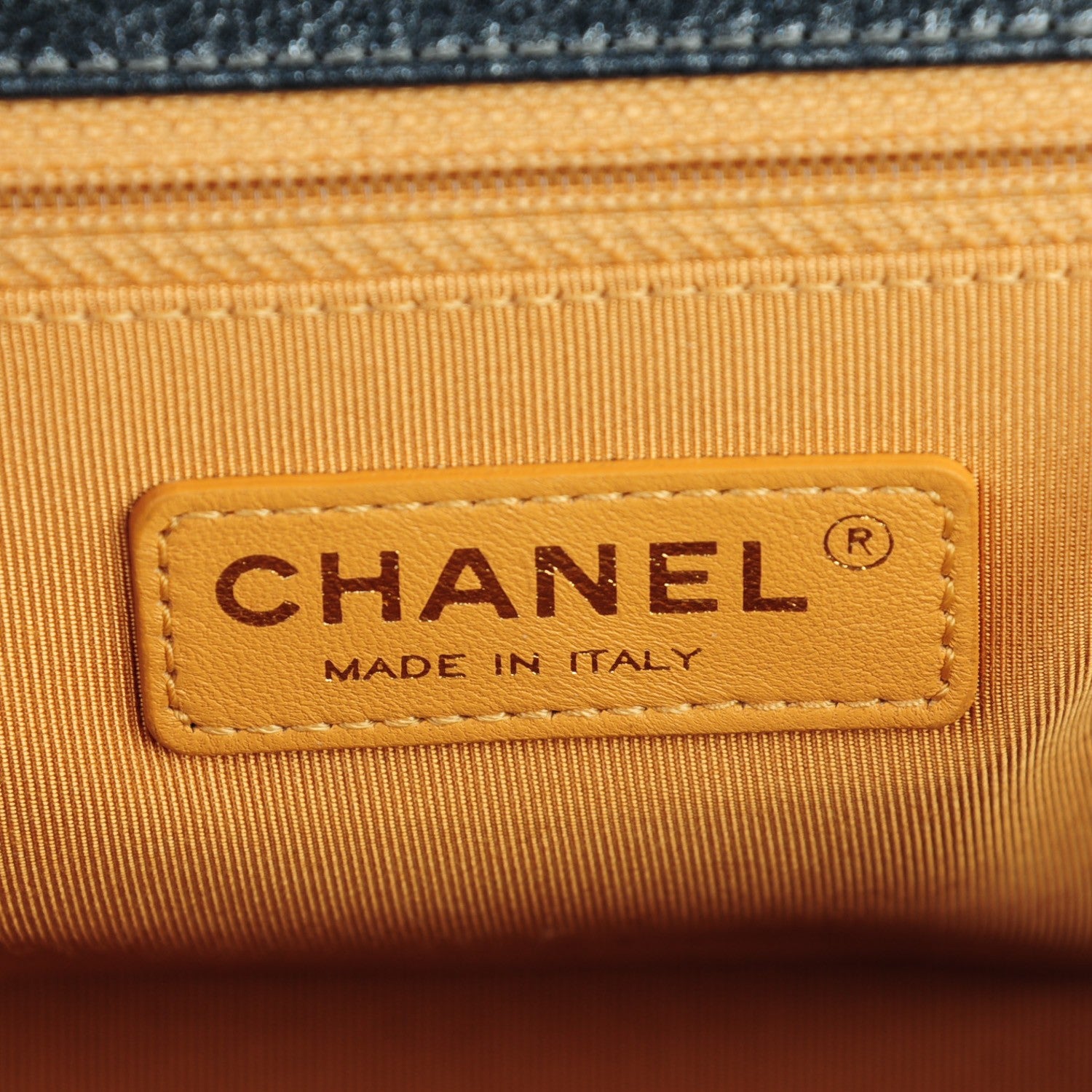 Chanel Iridescent Calfskin Quilted New Medium Boy Flap Dark Grey 6 of 7