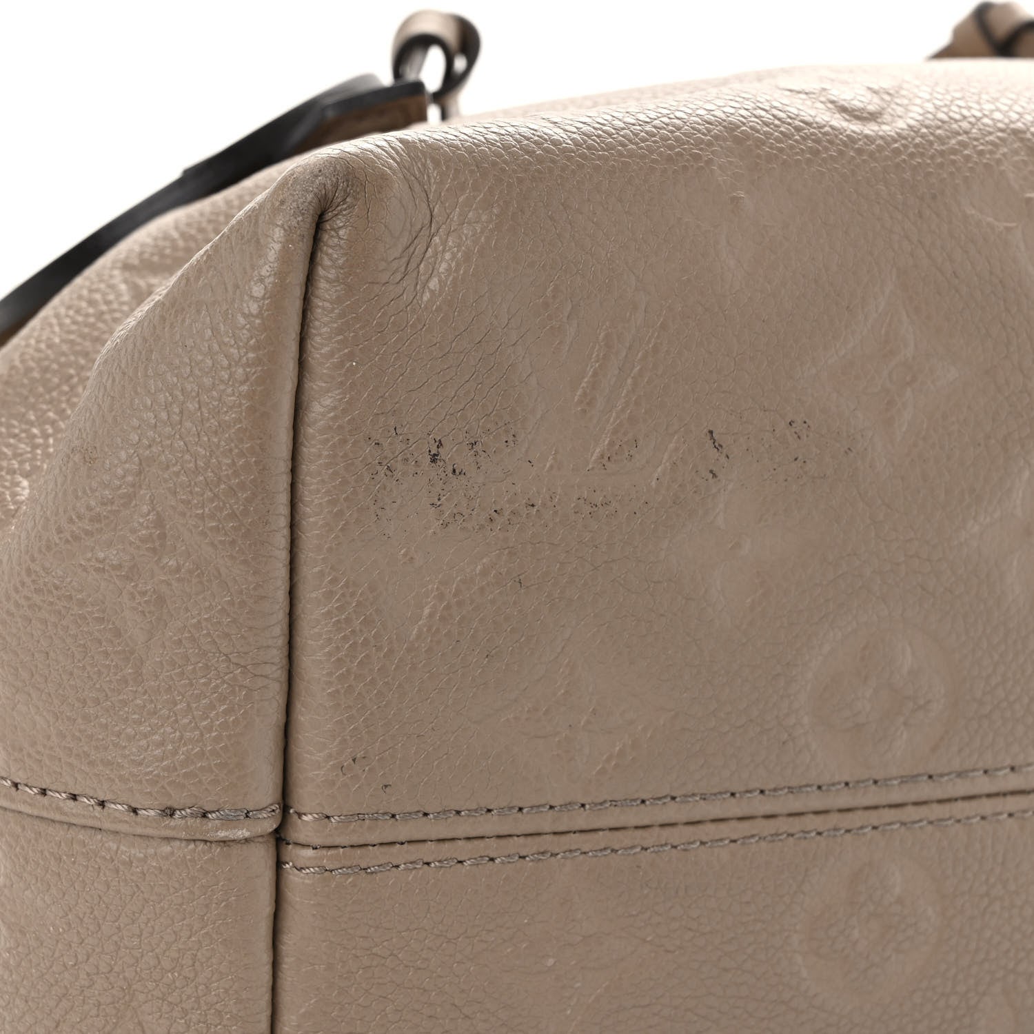 Louis Vuitton Empreinte Montsouris NM Backpack Tourterelle 12 of 13