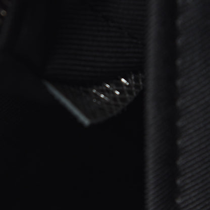 Louis Vuitton Taiga Anton Backpack Black 7 of 9