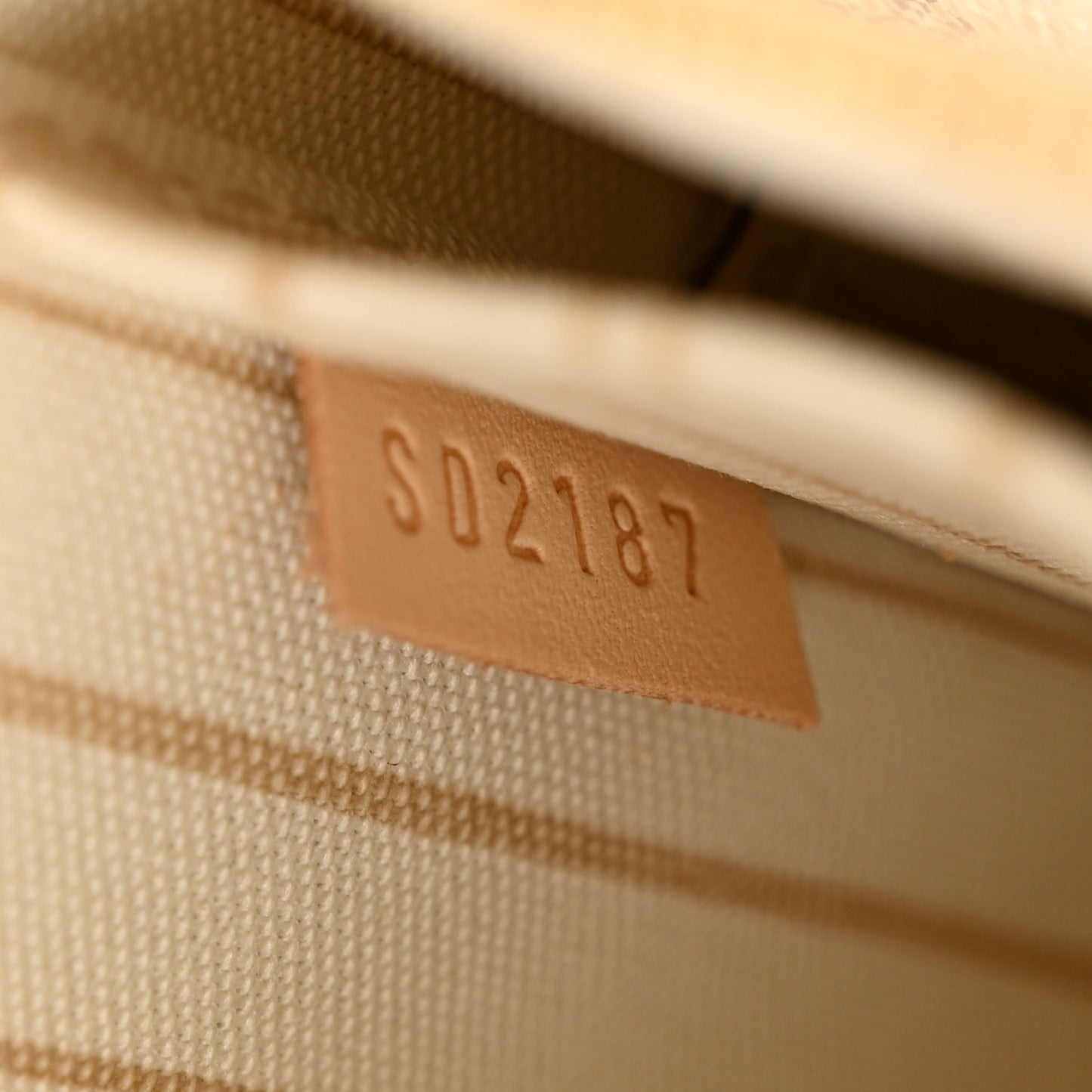Damier Azur Neverfull MM GM Pochette