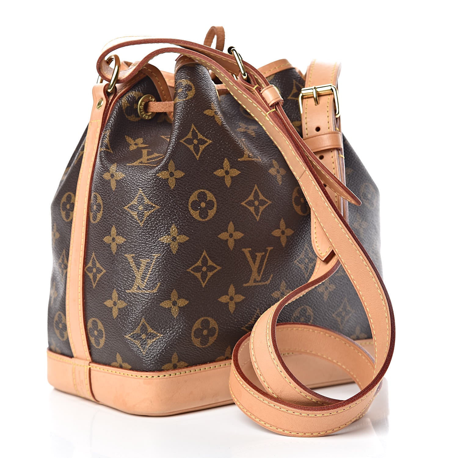 Louis Vuitton Monogram Noe BB 3 of 9