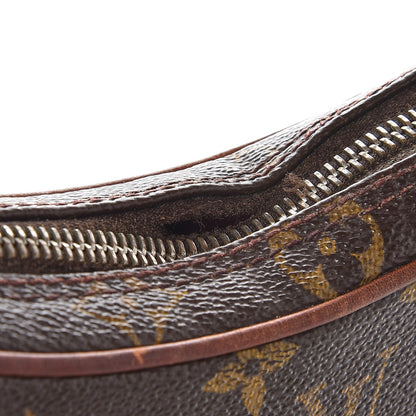 Louis Vuitton Monogram Croissant PM 8 of 11