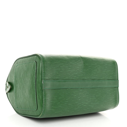 Louis Vuitton Epi Speedy 25 Borneo 4 of 12
